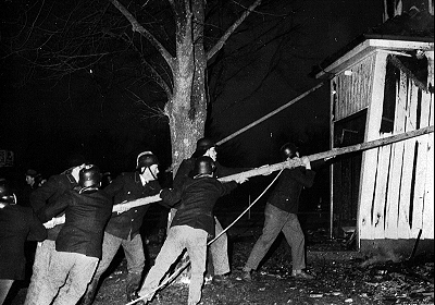 Turnhallenbrand 1968